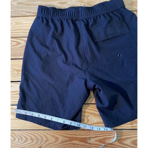 Spyder Swim Trunks Size Medium Men’s Black - Picture 8 of 8